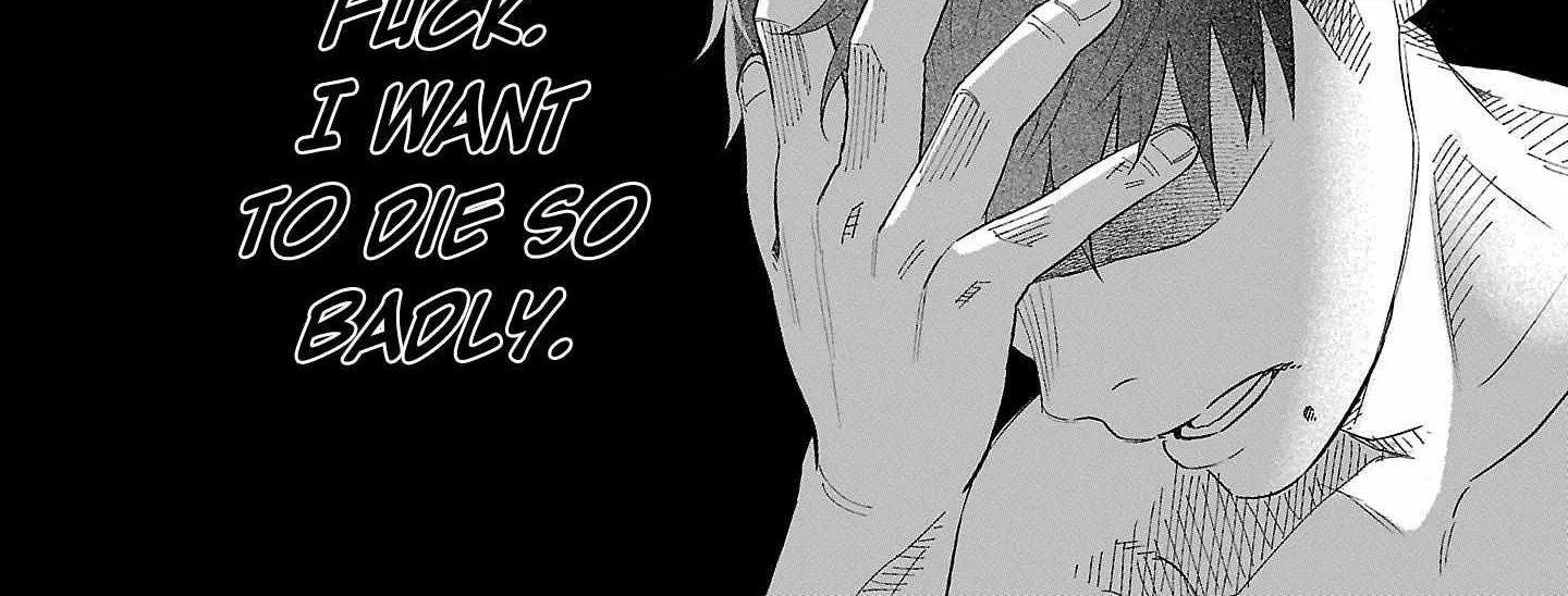 I Wanted to be Hurt by Love Chapter 42 page 30 - 