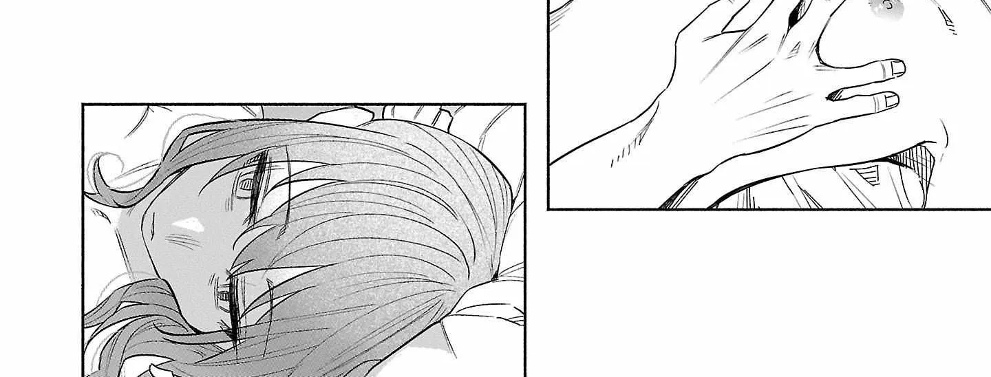I Wanted to be Hurt by Love Chapter 42 page 4 - 