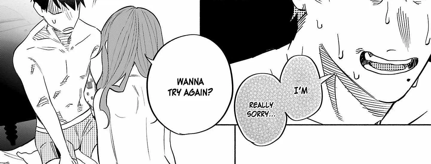 I Wanted to be Hurt by Love Chapter 42 page 32 - 