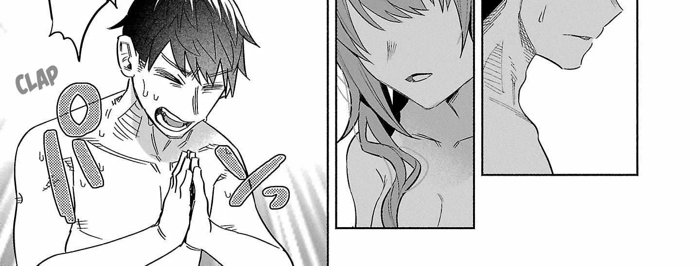 I Wanted to be Hurt by Love Chapter 42 page 34 - 