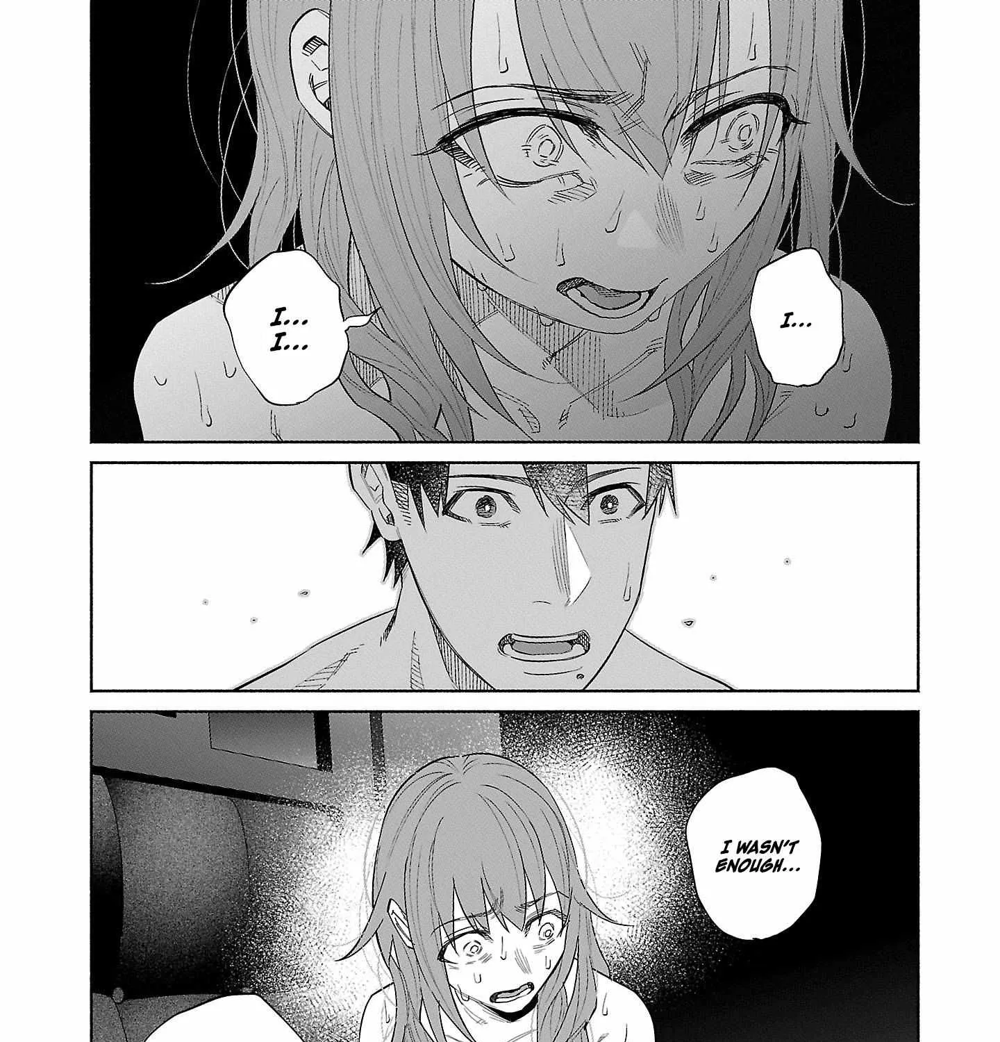 I Wanted to be Hurt by Love Chapter 42 page 35 - 
