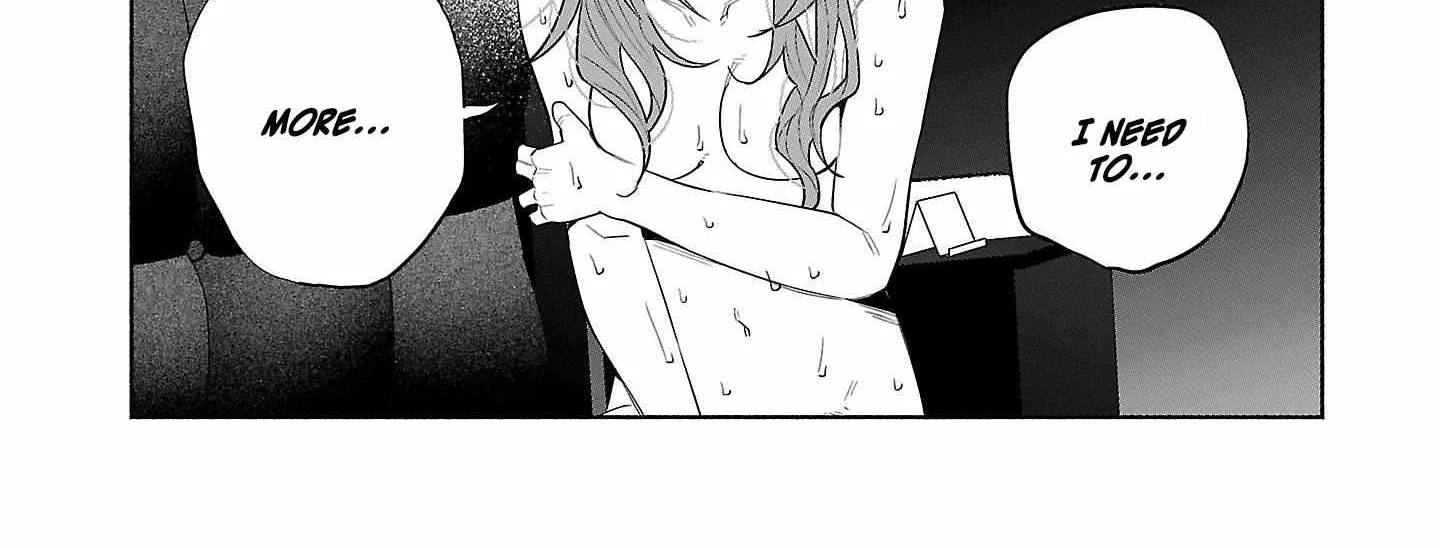 I Wanted to be Hurt by Love Chapter 42 page 36 - 