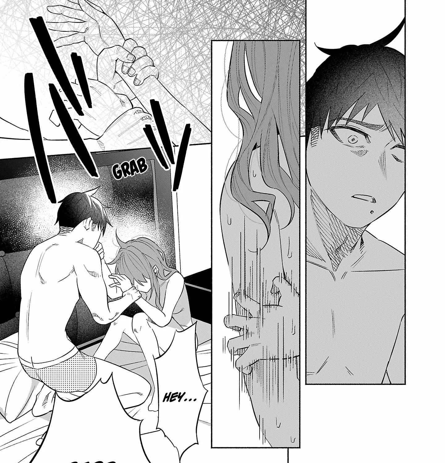 I Wanted to be Hurt by Love Chapter 42 page 37 - 