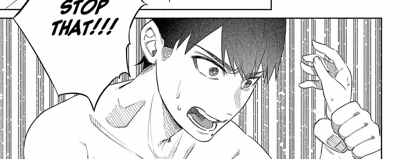 I Wanted to be Hurt by Love Chapter 42 page 38 - 