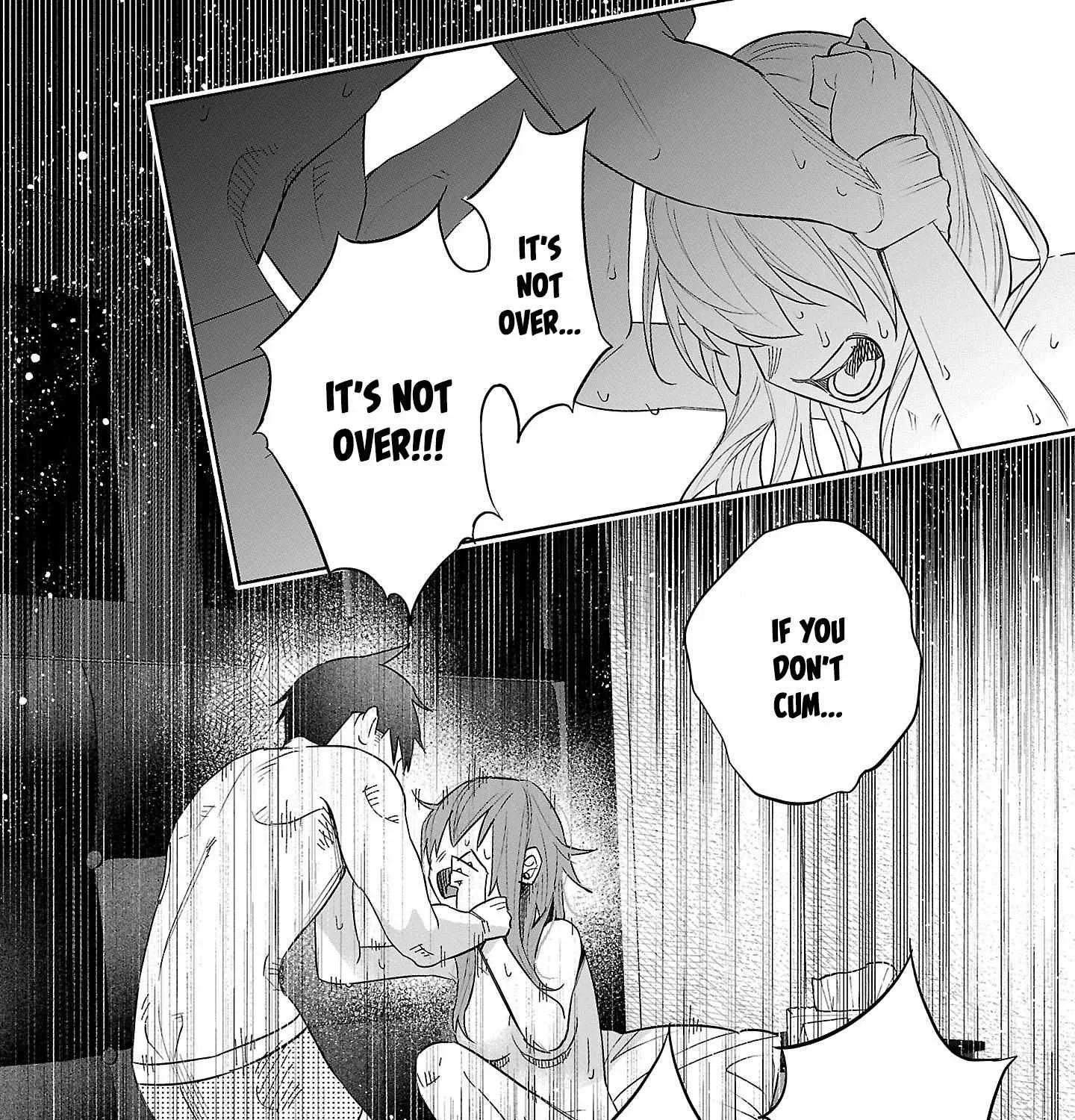 I Wanted to be Hurt by Love Chapter 42 page 41 - 
