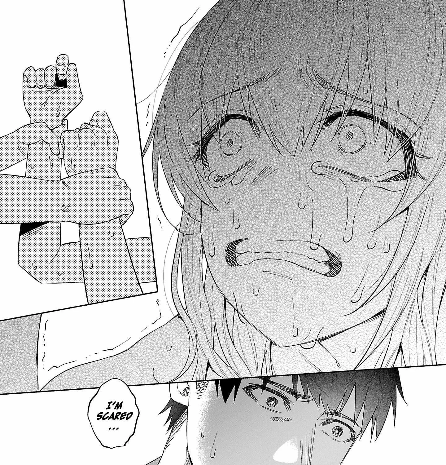 I Wanted to be Hurt by Love Chapter 42 page 43 - 