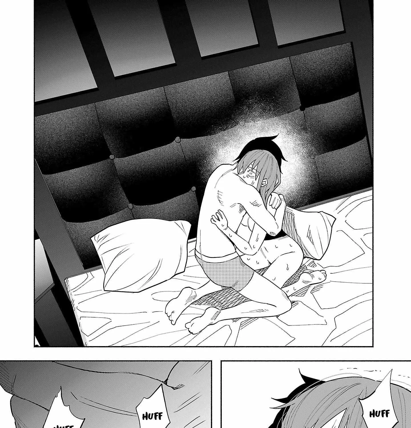 I Wanted to be Hurt by Love Chapter 42 page 49 - 