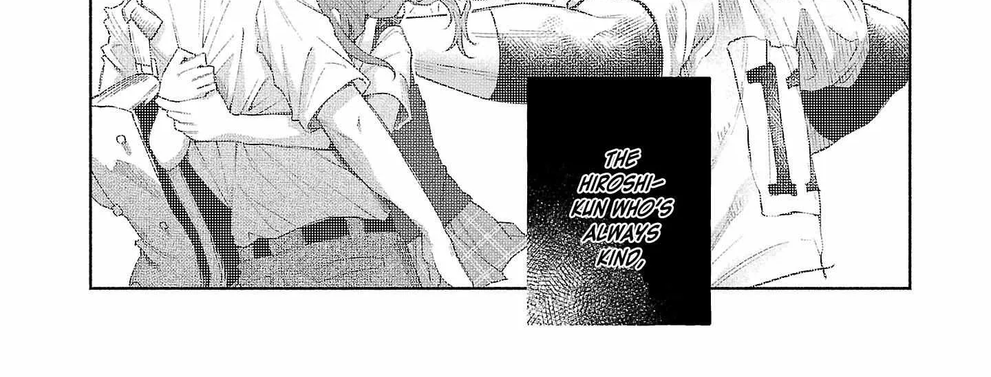 I Wanted to be Hurt by Love Chapter 42 page 6 - 