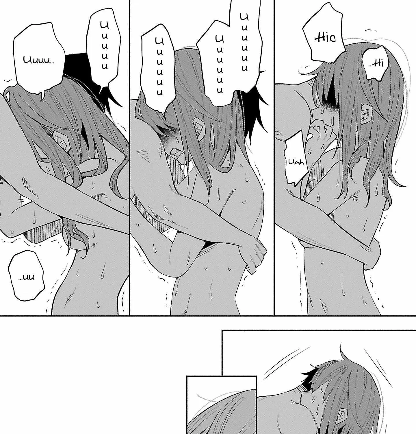 I Wanted to be Hurt by Love Chapter 42 page 51 - 