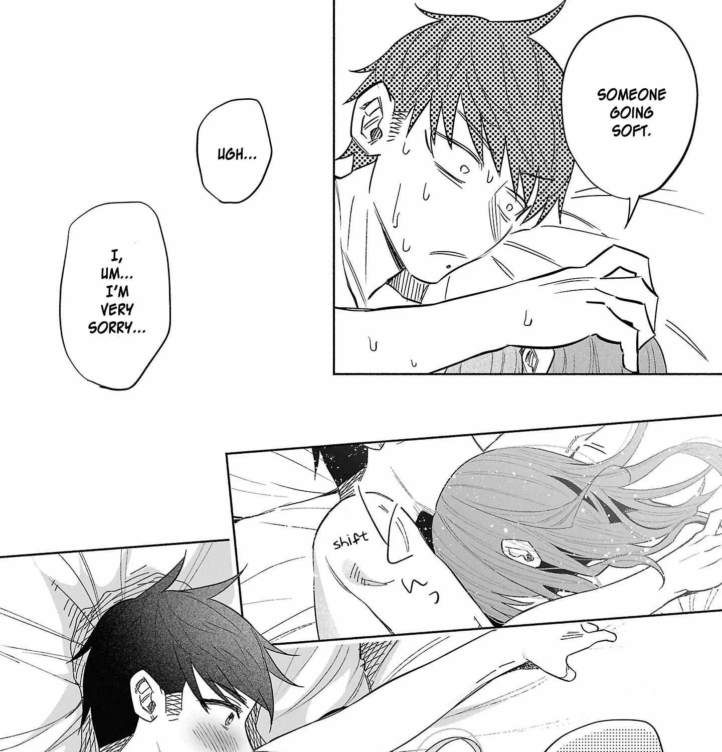 I Wanted to be Hurt by Love Chapter 42 page 55 - 