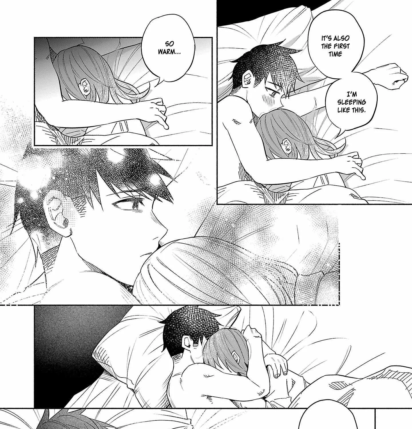 I Wanted to be Hurt by Love Chapter 42 page 57 - 