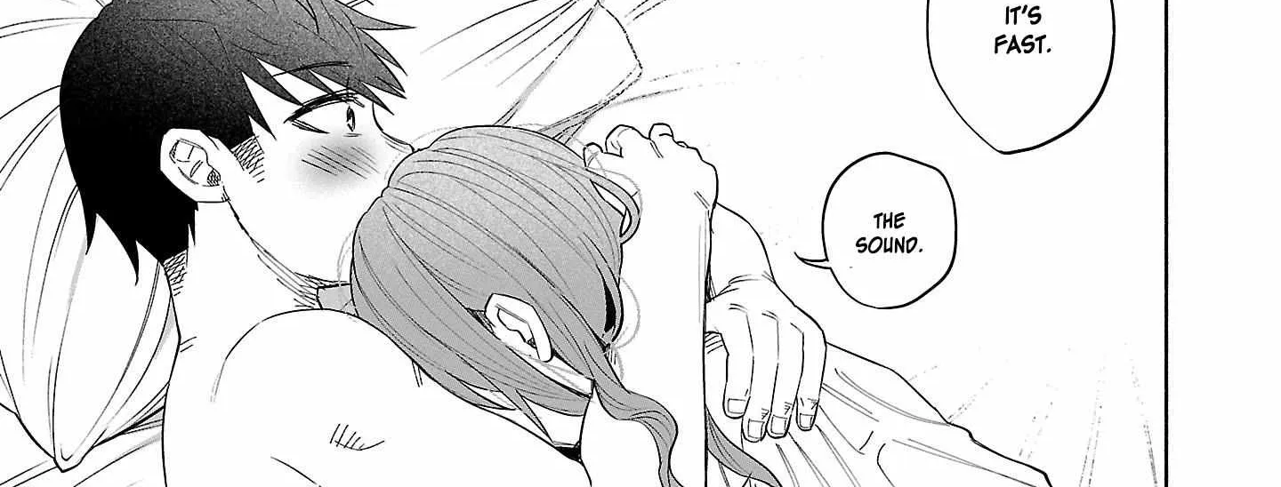 I Wanted to be Hurt by Love Chapter 42 page 58 - 