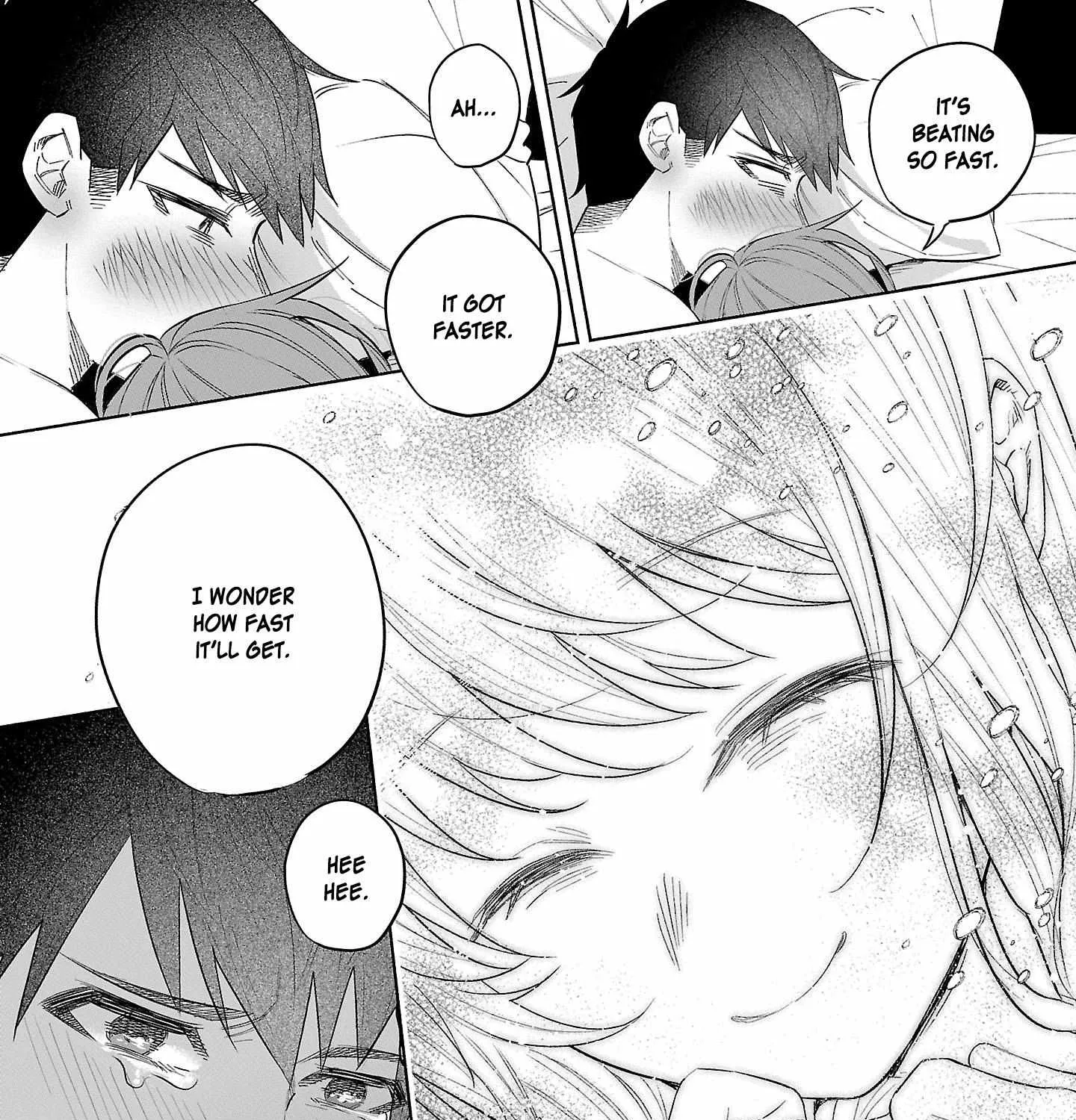 I Wanted to be Hurt by Love Chapter 42 page 59 - 