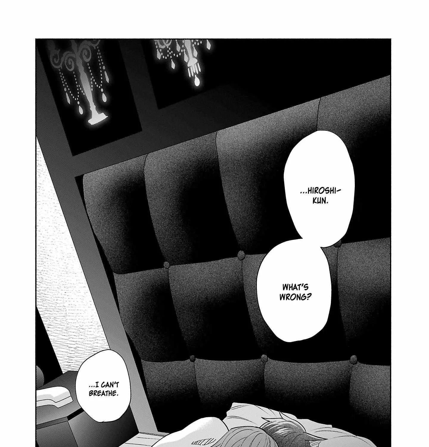 I Wanted to be Hurt by Love Chapter 42 page 61 - 