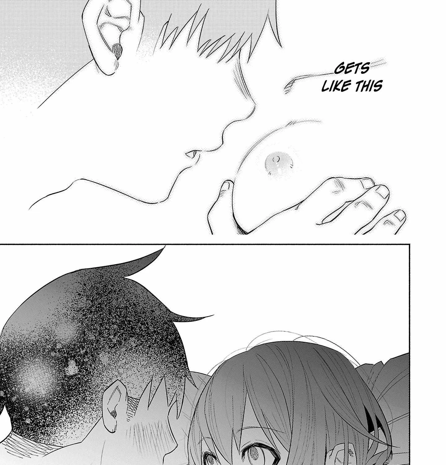 I Wanted to be Hurt by Love Chapter 42 page 9 - 