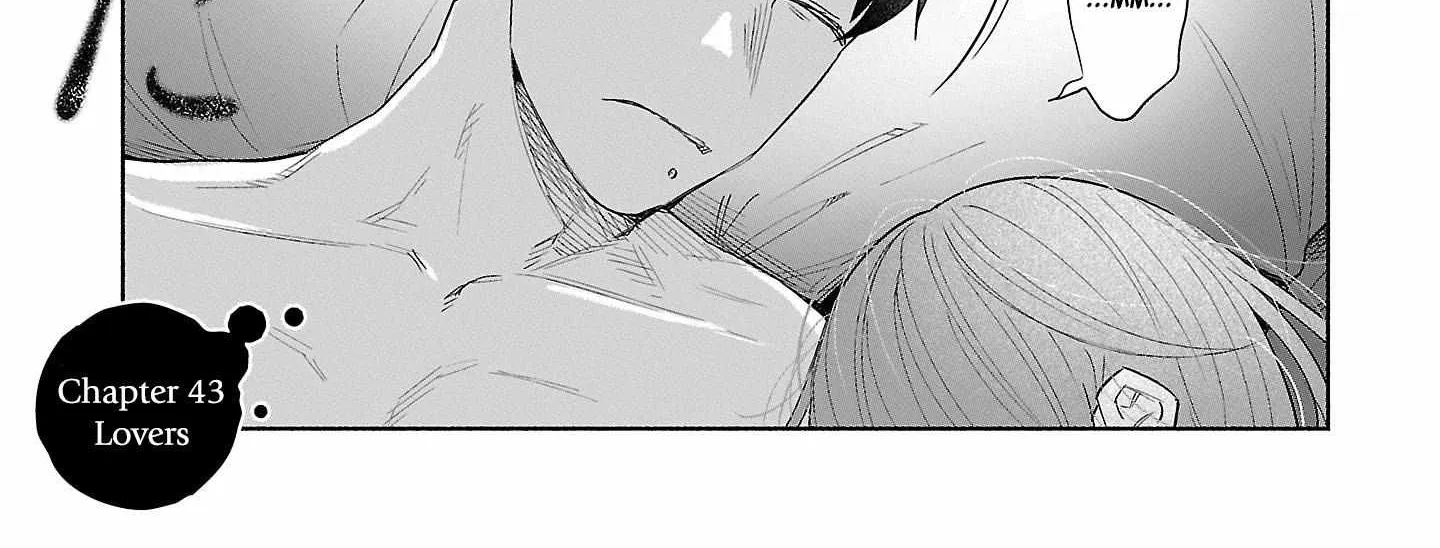 I Wanted to be Hurt by Love Chapter 43 page 2 - 