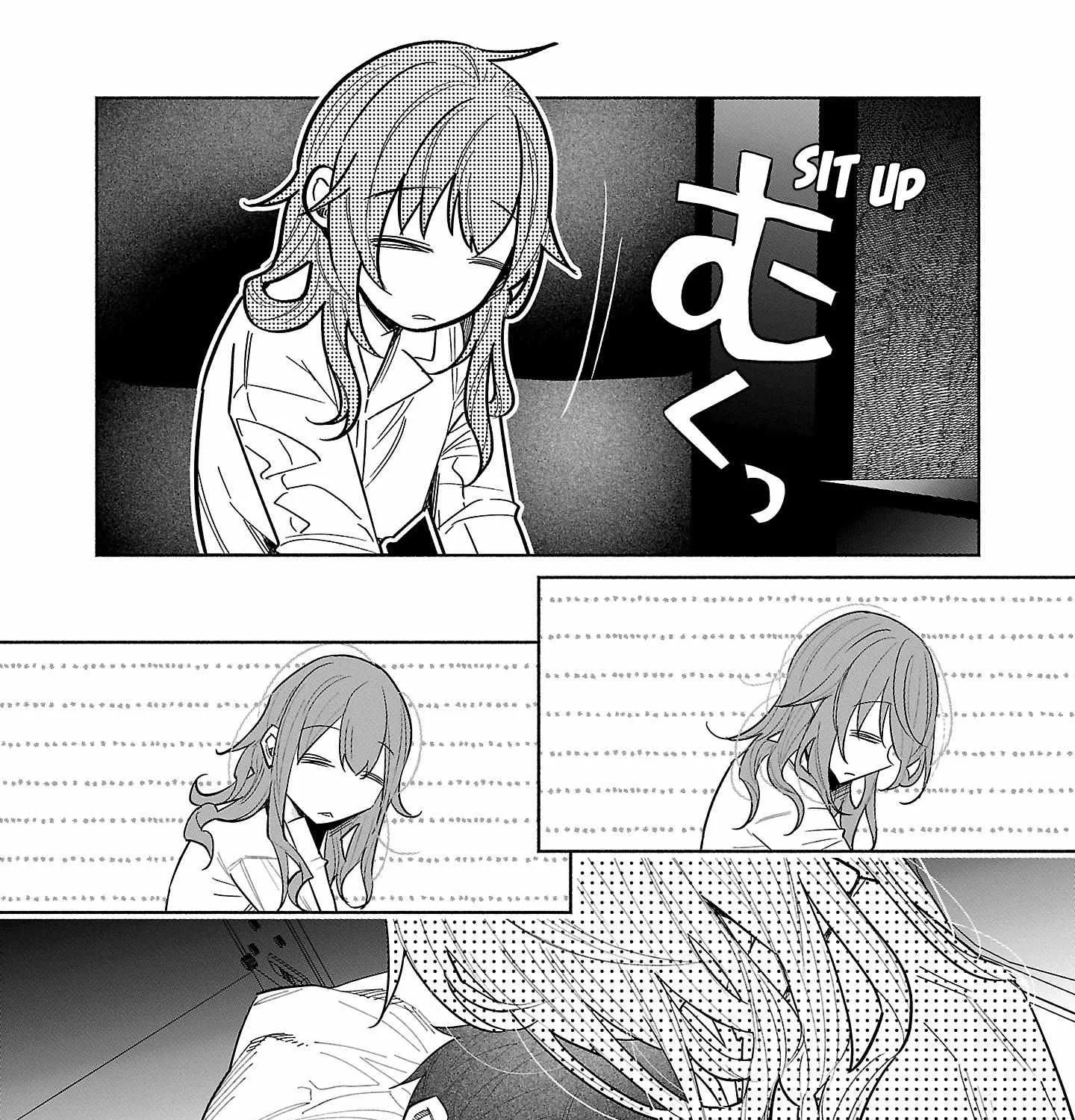 I Wanted to be Hurt by Love Chapter 43 page 13 - 