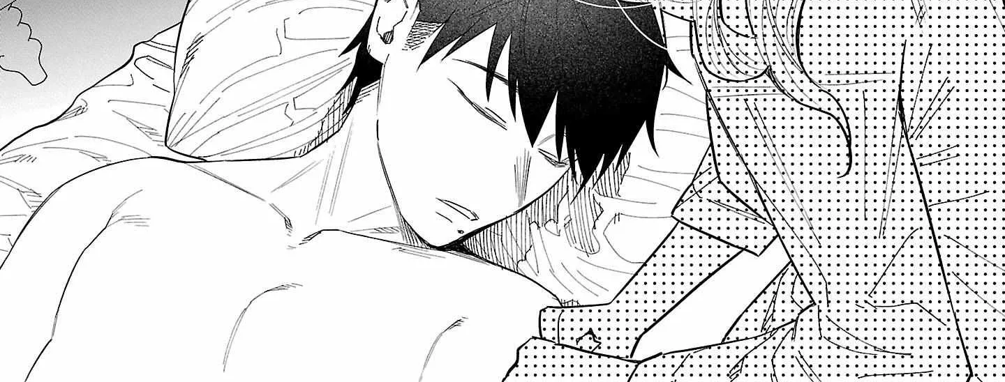 I Wanted to be Hurt by Love Chapter 43 page 14 - 