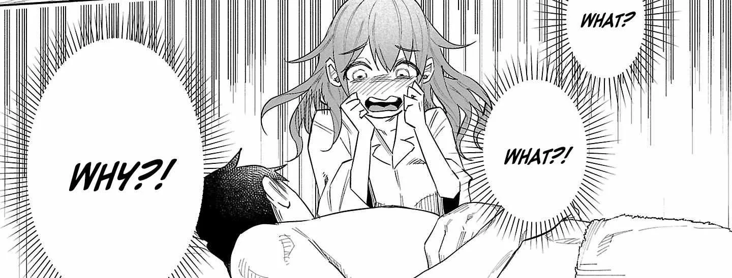 I Wanted to be Hurt by Love Chapter 43 page 16 - 