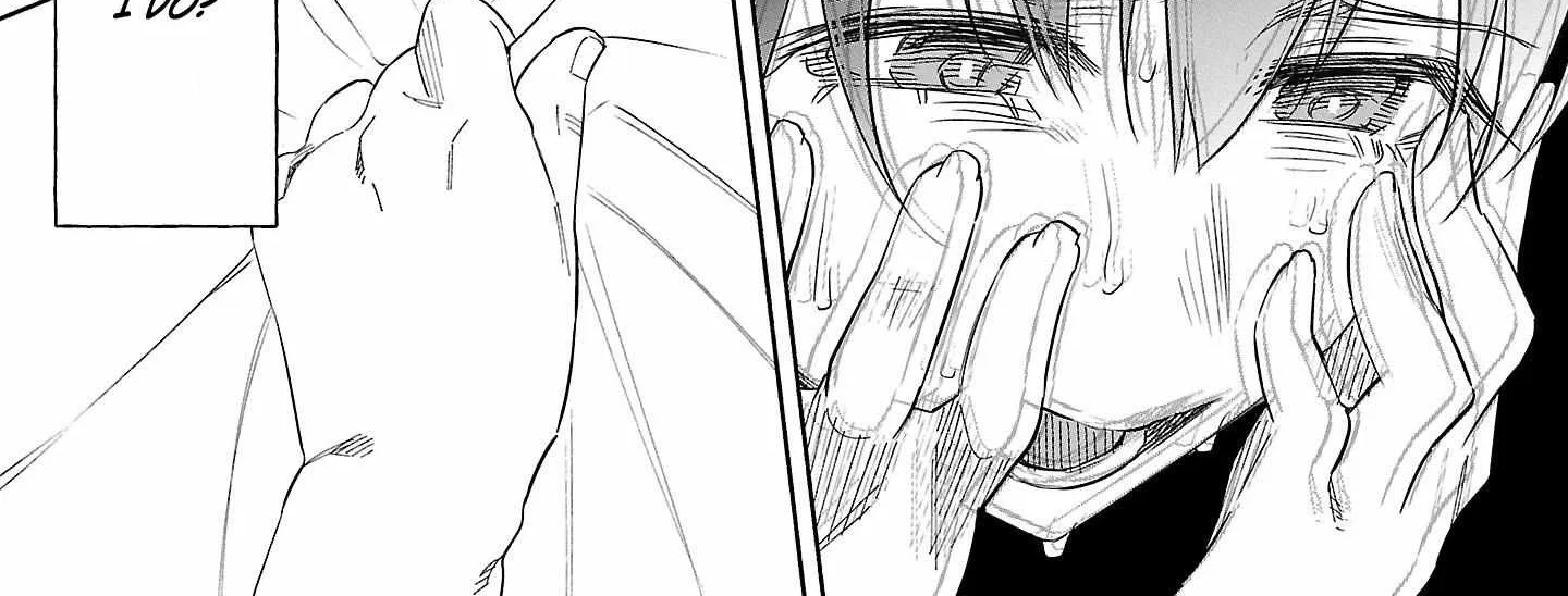 I Wanted to be Hurt by Love Chapter 43 page 18 - 