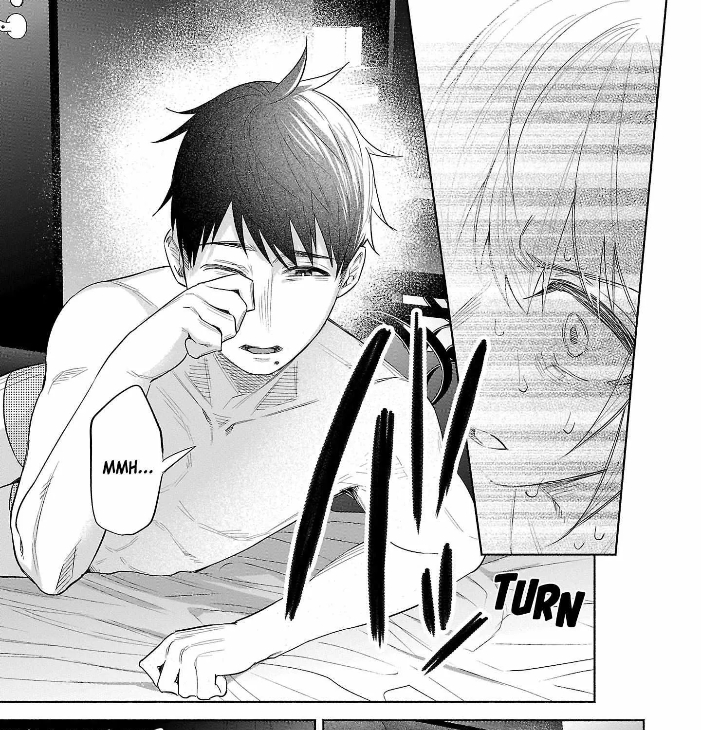 I Wanted to be Hurt by Love Chapter 43 page 19 - 
