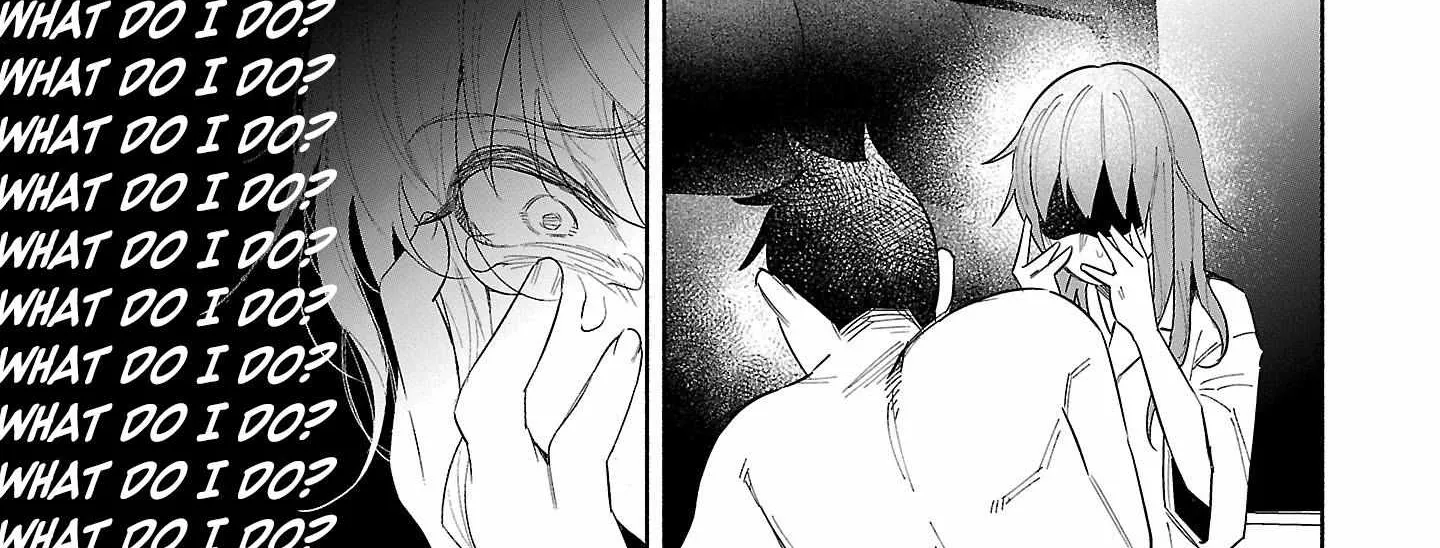 I Wanted to be Hurt by Love Chapter 43 page 20 - 