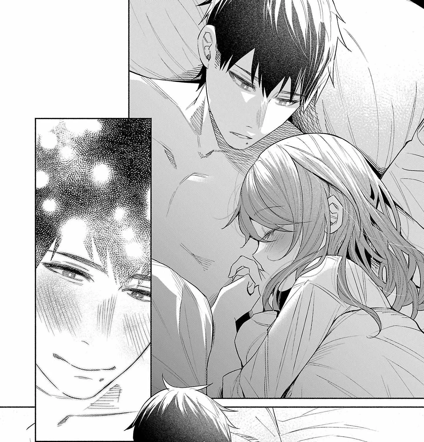 I Wanted to be Hurt by Love Chapter 43 page 3 - 
