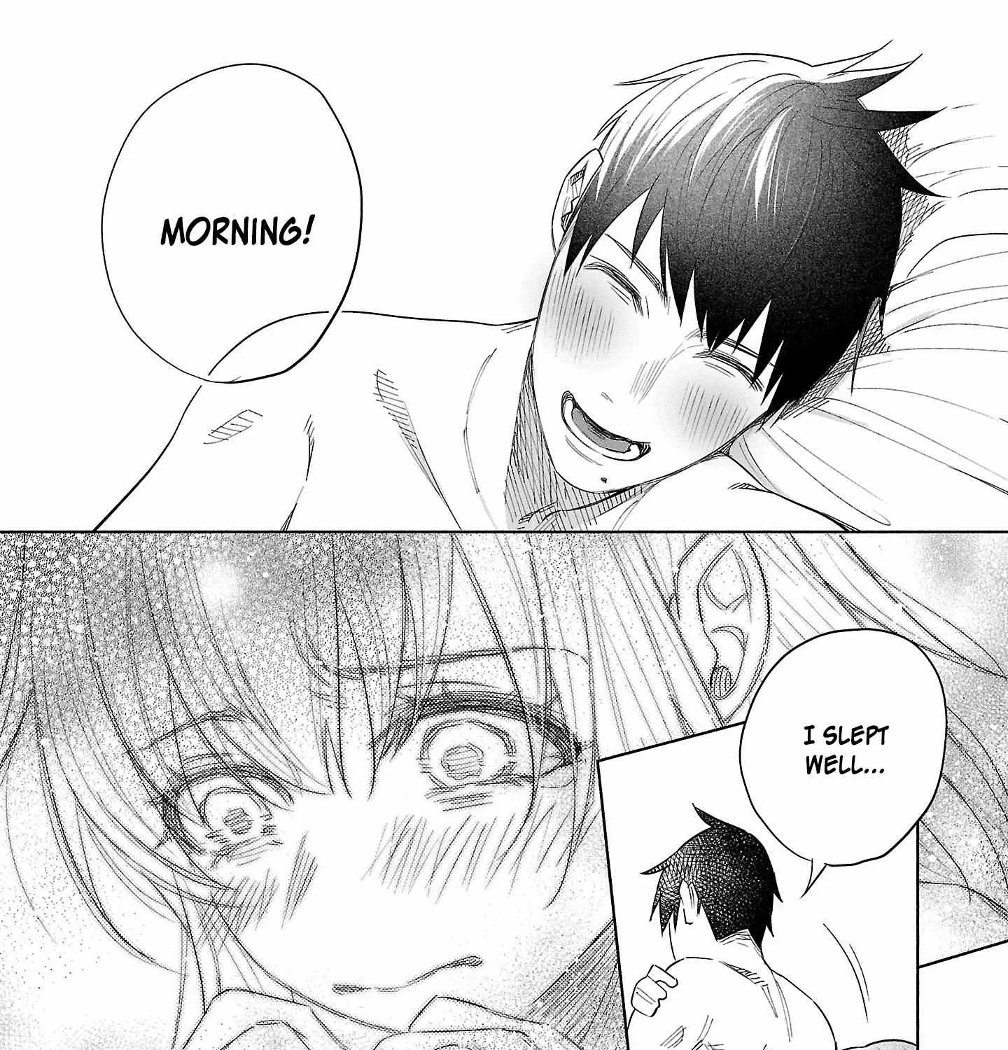 I Wanted to be Hurt by Love Chapter 43 page 21 - 