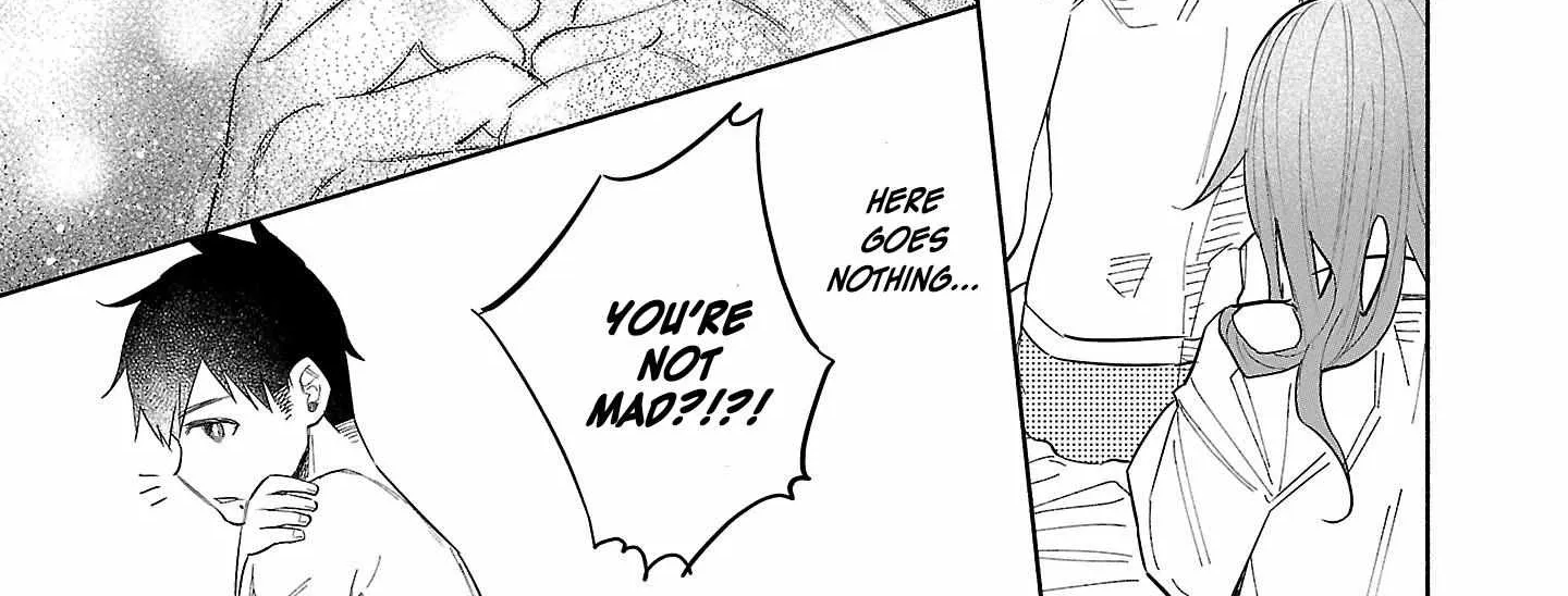 I Wanted to be Hurt by Love Chapter 43 page 22 - 