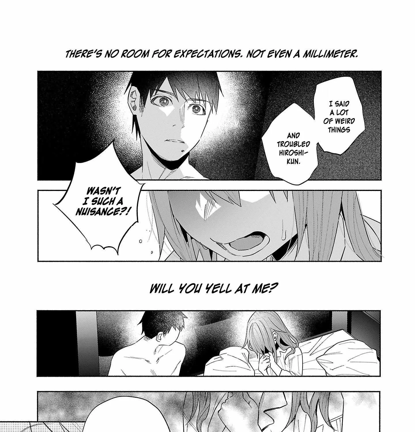 I Wanted to be Hurt by Love Chapter 43 page 23 - 