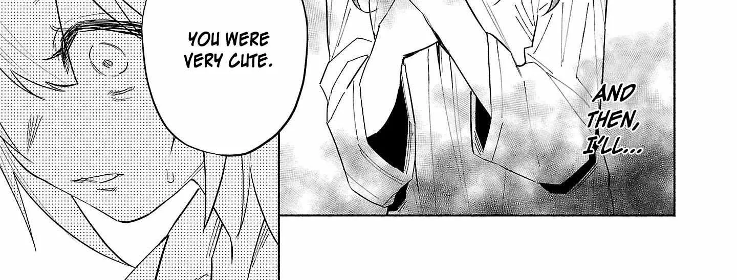 I Wanted to be Hurt by Love Chapter 43 page 24 - 