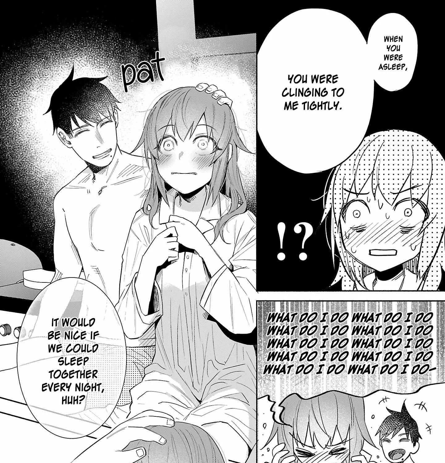 I Wanted to be Hurt by Love Chapter 43 page 25 - 