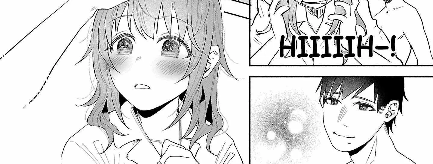 I Wanted to be Hurt by Love Chapter 43 page 26 - 