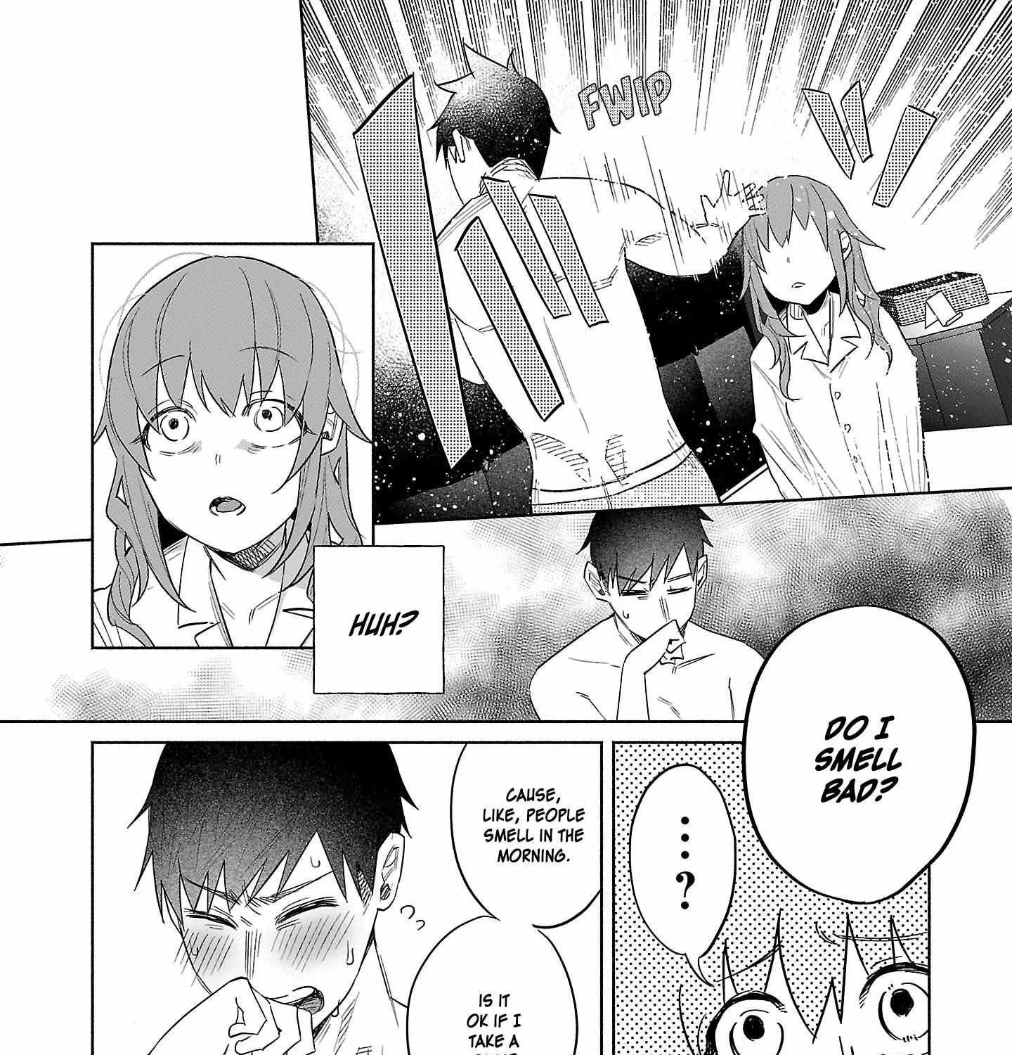 I Wanted to be Hurt by Love Chapter 43 page 27 - 