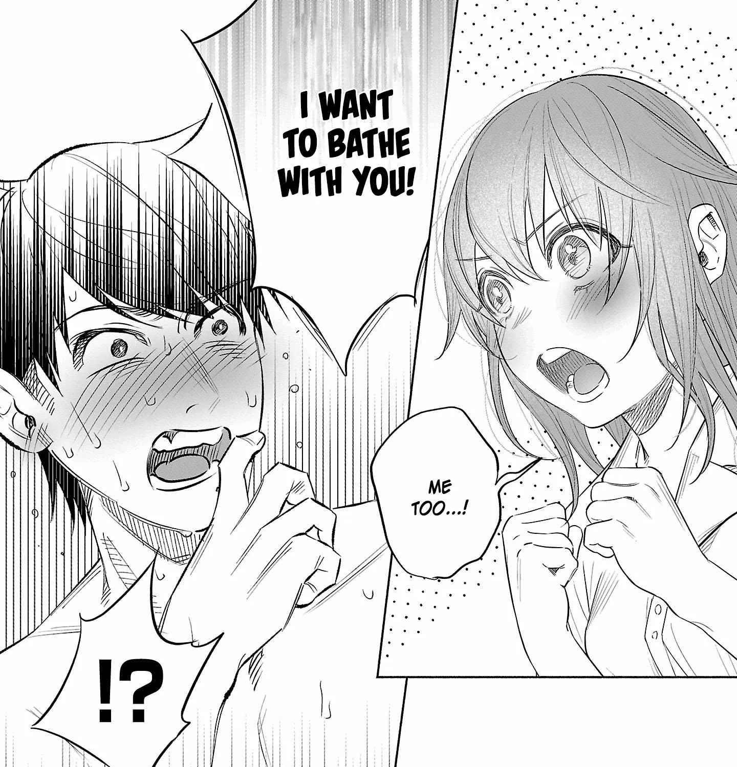 I Wanted to be Hurt by Love Chapter 43 page 29 - 