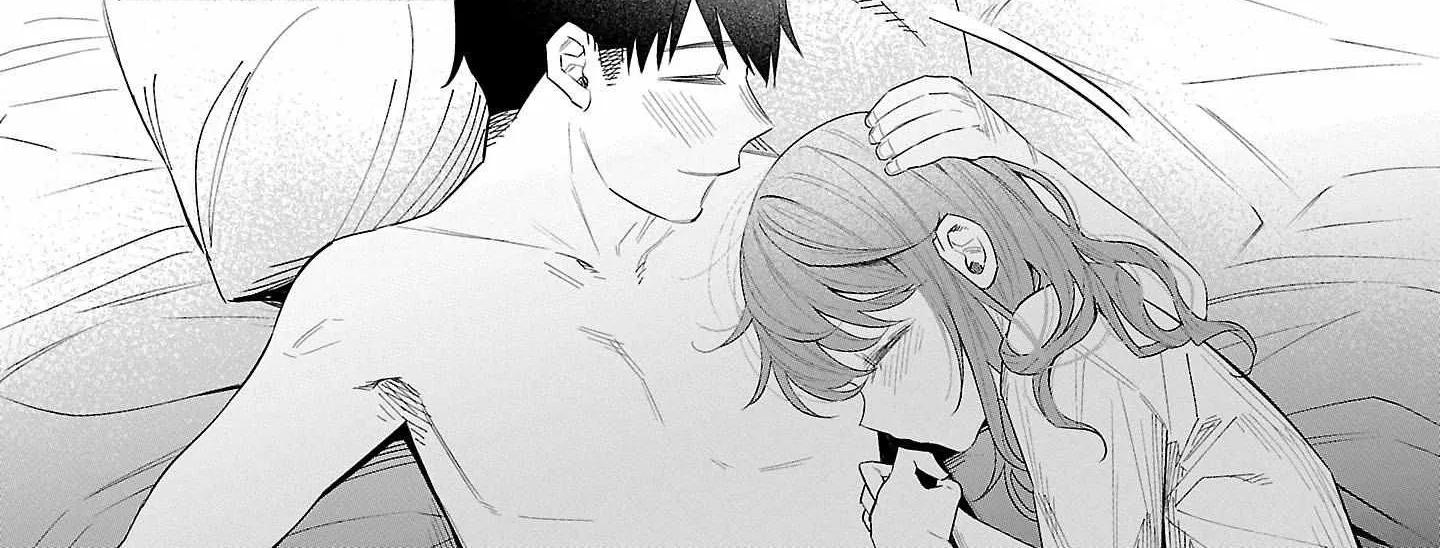 I Wanted to be Hurt by Love Chapter 43 page 4 - 