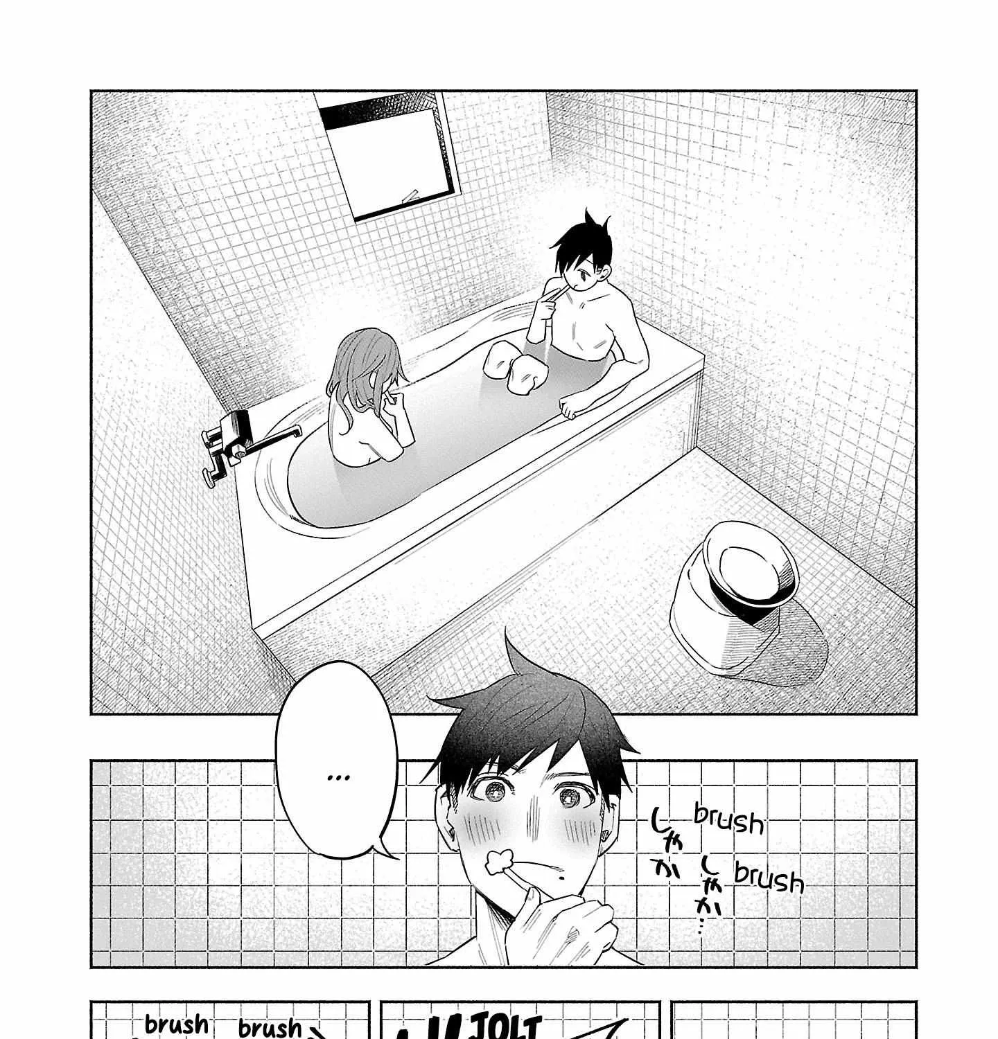 I Wanted to be Hurt by Love Chapter 43 page 31 - 
