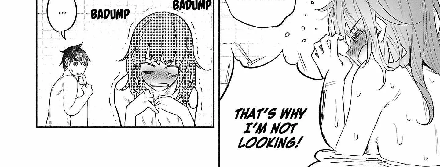 I Wanted to be Hurt by Love Chapter 43 page 34 - 