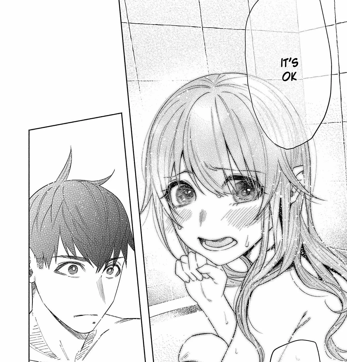 I Wanted to be Hurt by Love Chapter 43 page 37 - 