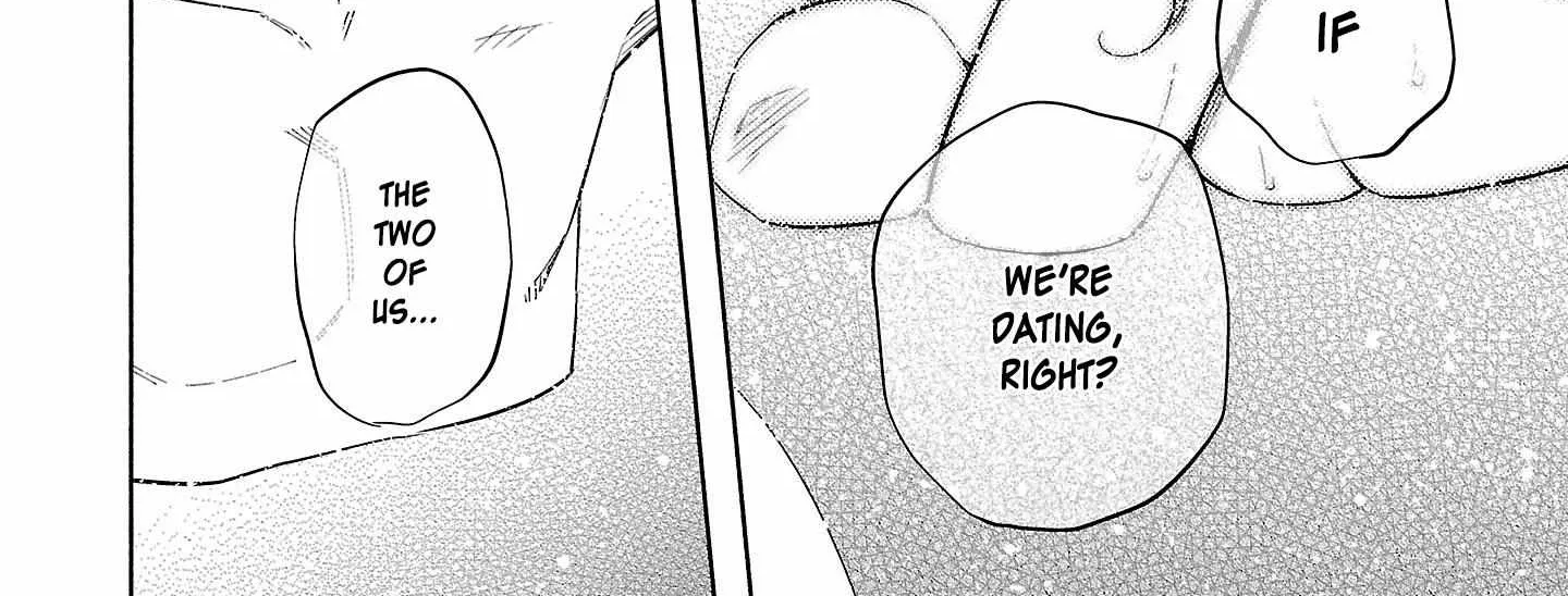 I Wanted to be Hurt by Love Chapter 43 page 38 - 