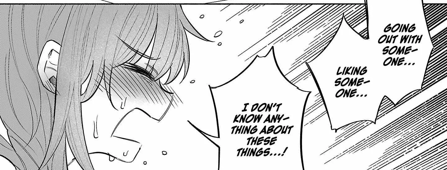 I Wanted to be Hurt by Love Chapter 43 page 40 - 