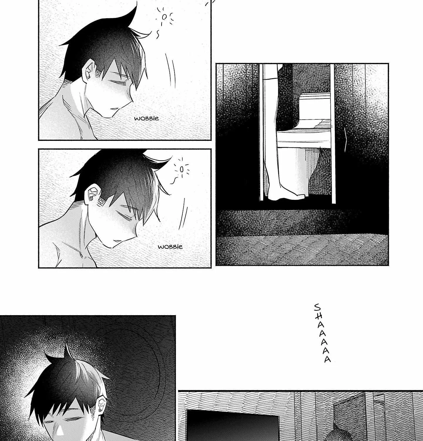 I Wanted to be Hurt by Love Chapter 43 page 5 - 