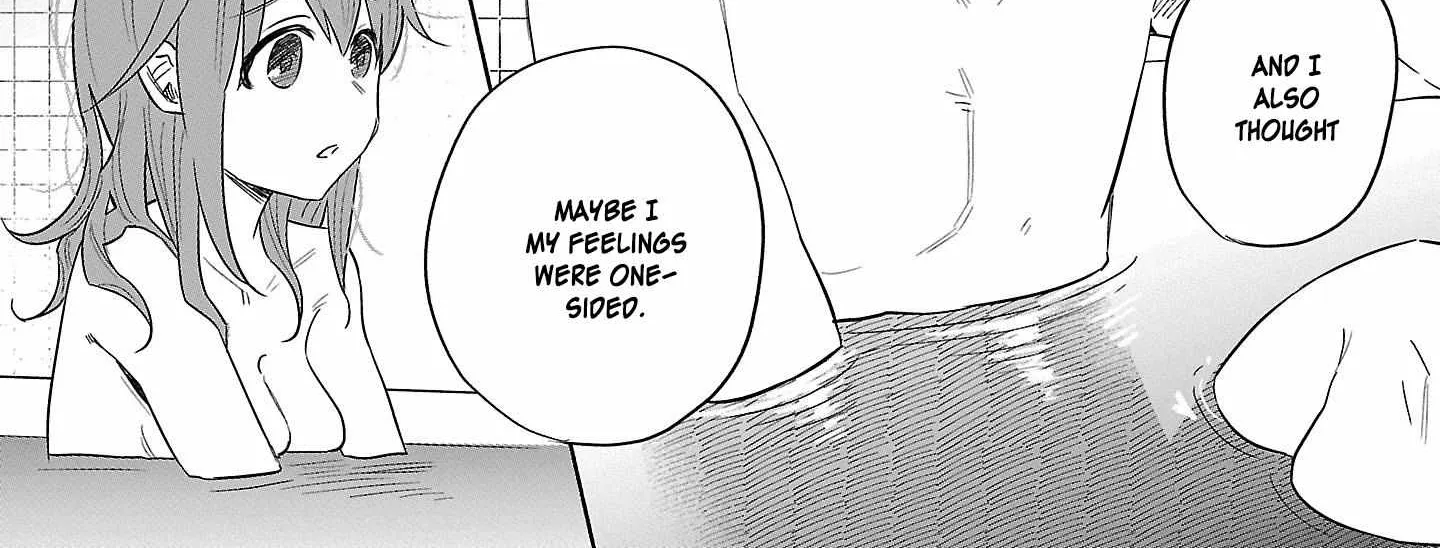 I Wanted to be Hurt by Love Chapter 43 page 42 - 