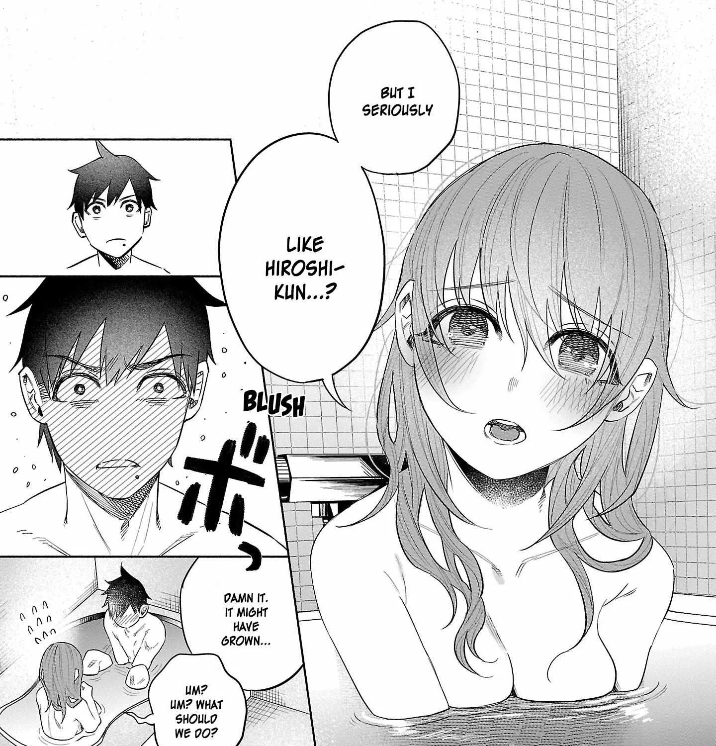 I Wanted to be Hurt by Love Chapter 43 page 43 - 