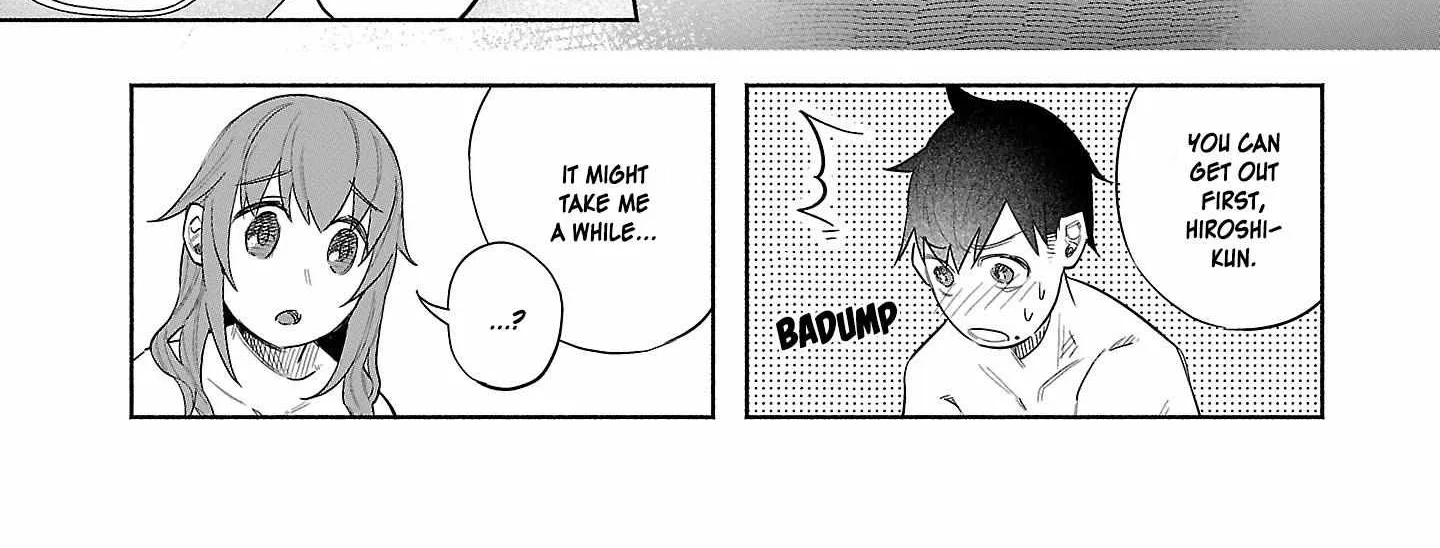 I Wanted to be Hurt by Love Chapter 43 page 44 - 