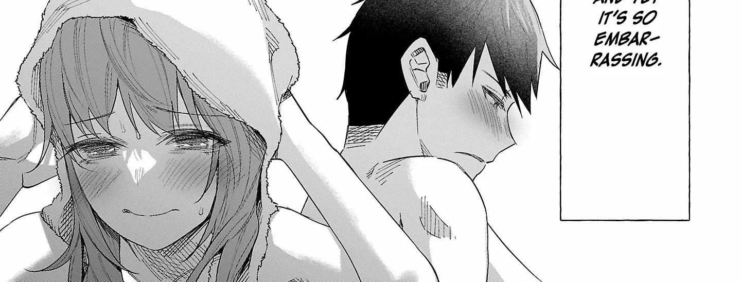 I Wanted to be Hurt by Love Chapter 43 page 46 - 