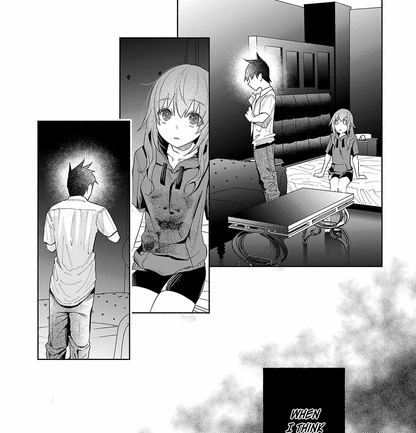 I Wanted to be Hurt by Love Chapter 43 page 47 - 