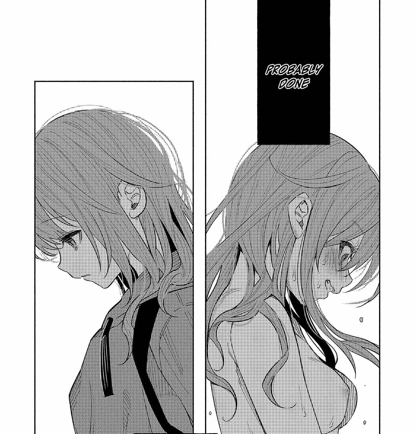 I Wanted to be Hurt by Love Chapter 43 page 49 - 