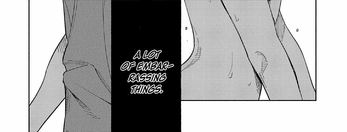 I Wanted to be Hurt by Love Chapter 43 page 50 - 
