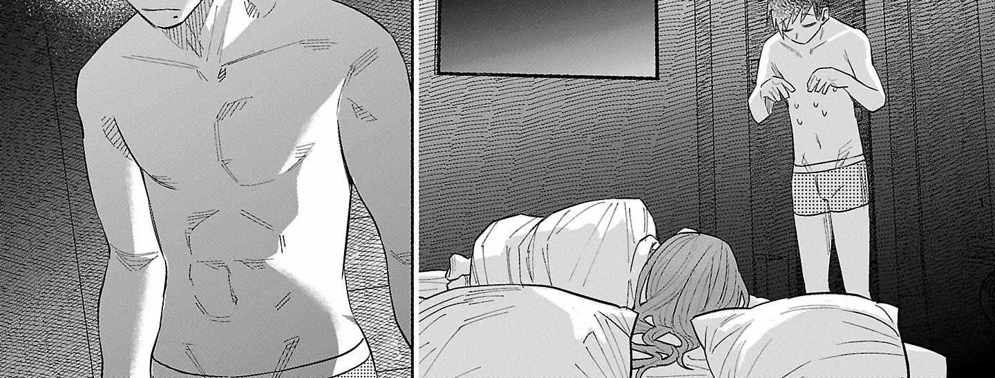 I Wanted to be Hurt by Love Chapter 43 page 6 - 
